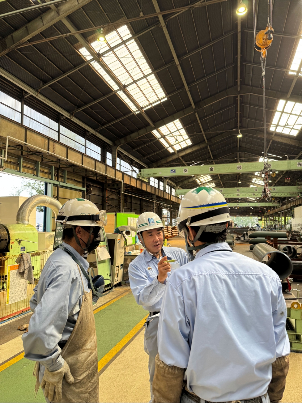 働く社員　イメージ